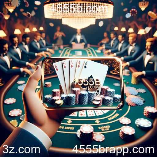 A Ascensão do Poker: Uma Viagem Pelo Jogo de Cartas Mais Popular